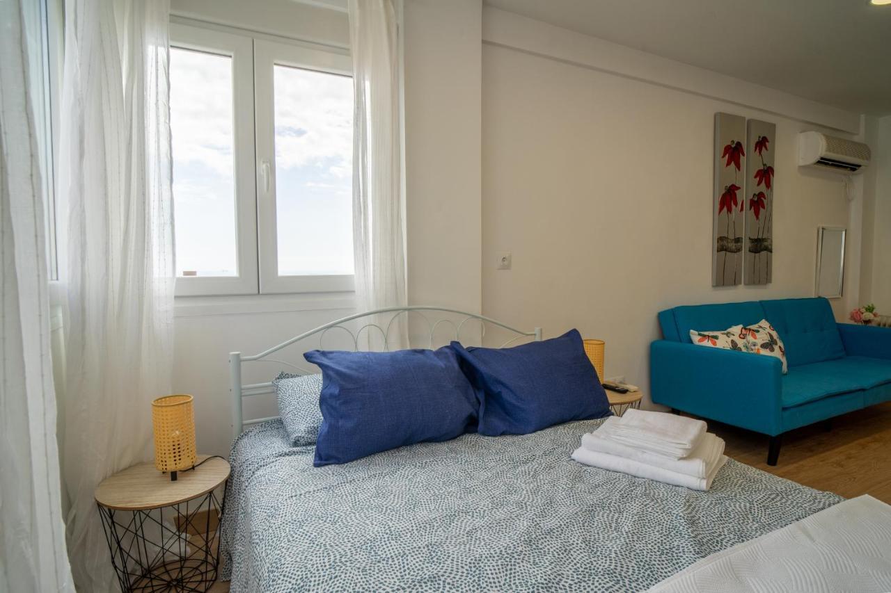 Apt. P/3 10' From The Beach W/Wifi In Τορρεμολίνος Εξωτερικό φωτογραφία