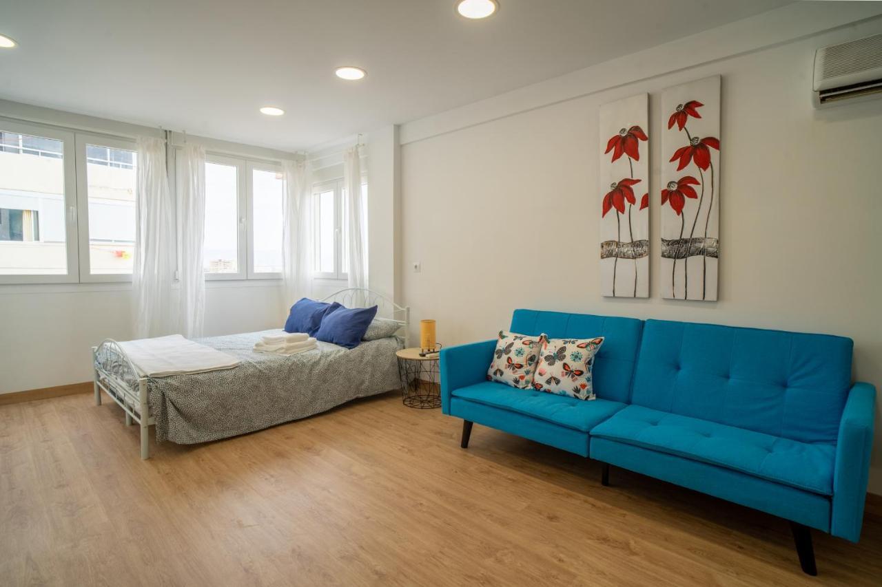 Apt. P/3 10' From The Beach W/Wifi In Τορρεμολίνος Εξωτερικό φωτογραφία