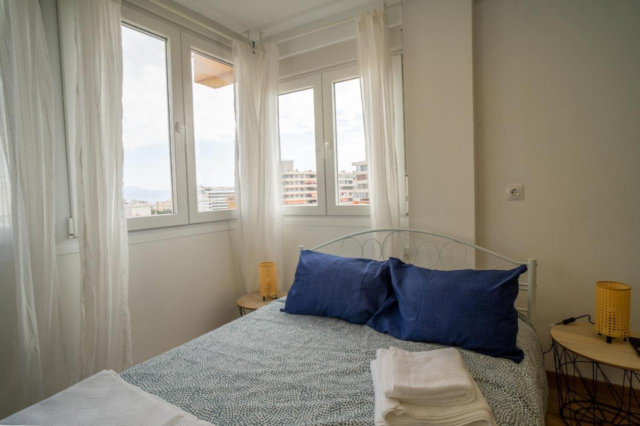 Apt. P/3 10' From The Beach W/Wifi In Τορρεμολίνος Εξωτερικό φωτογραφία
