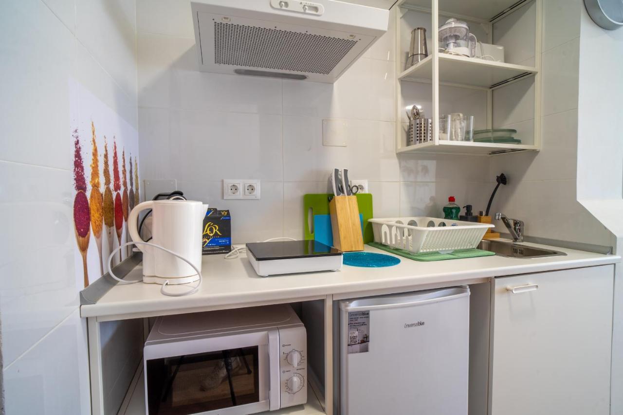 Apt. P/3 10' From The Beach W/Wifi In Τορρεμολίνος Εξωτερικό φωτογραφία