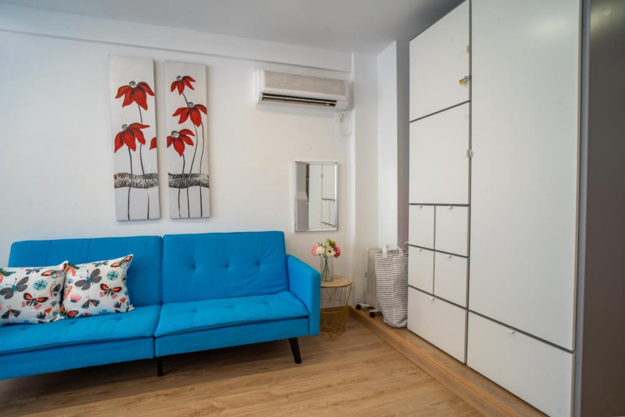 Apt. P/3 10' From The Beach W/Wifi In Τορρεμολίνος Εξωτερικό φωτογραφία