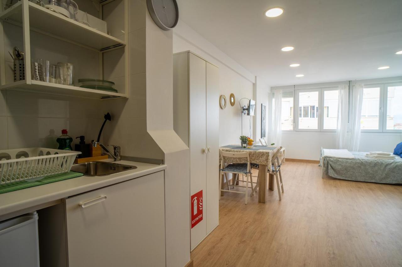 Apt. P/3 10' From The Beach W/Wifi In Τορρεμολίνος Εξωτερικό φωτογραφία